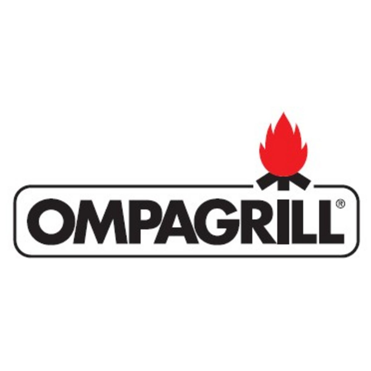 OMPAGRILL Barbecue charbon de bois 4 positions VENUS