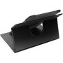Voir la diapositive 1 : ESSENTIEL B Etui Samsung Tab A7 10.4 Rotatif noir