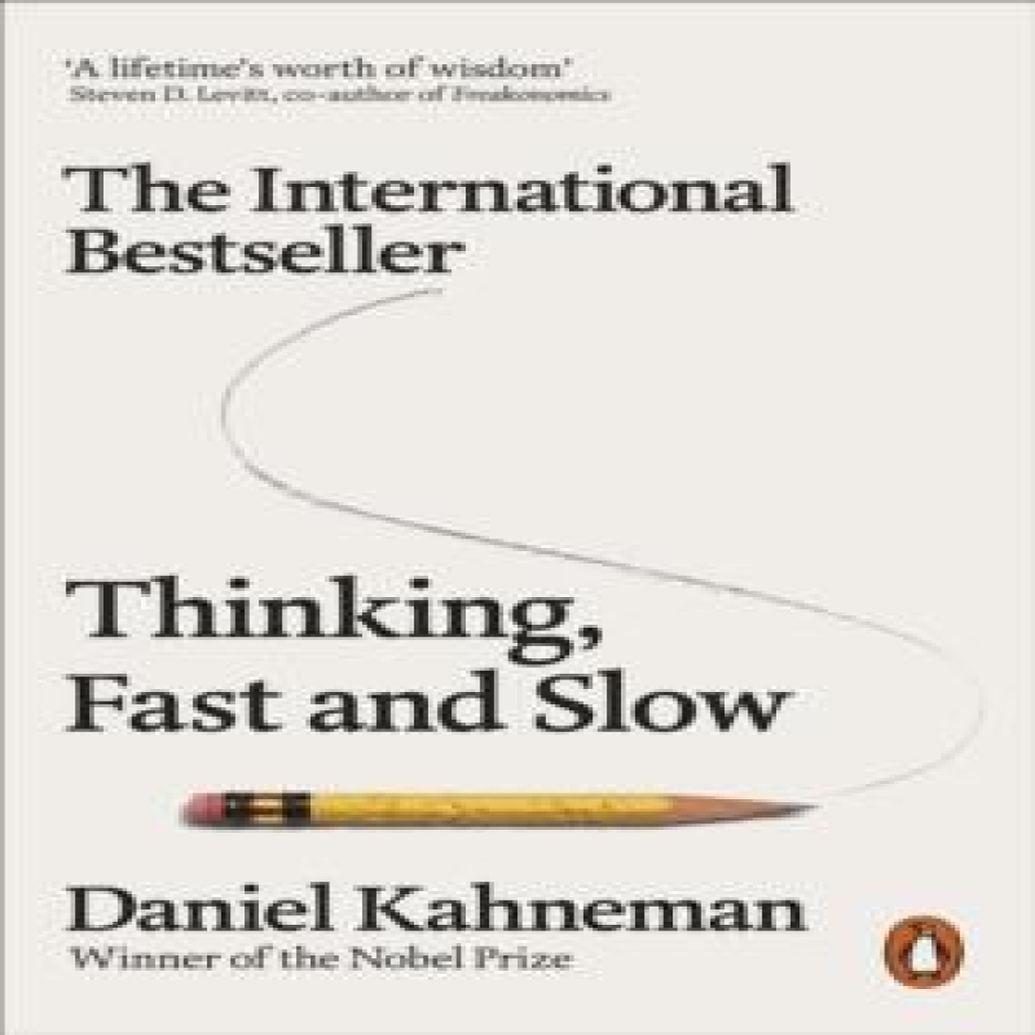 LIVRES Thinking, Fast and Slow