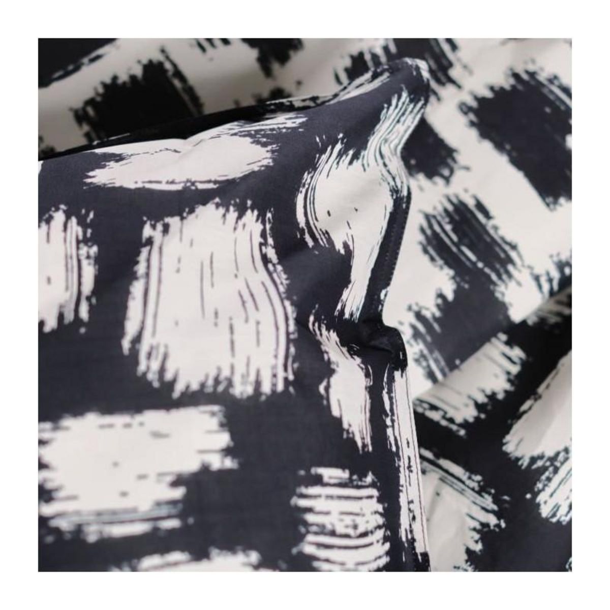 Today Parure de lit - TODAY - Sunshine - 120290 - 2 personnes - 260x240cm - Coton - Imprimé 13.4