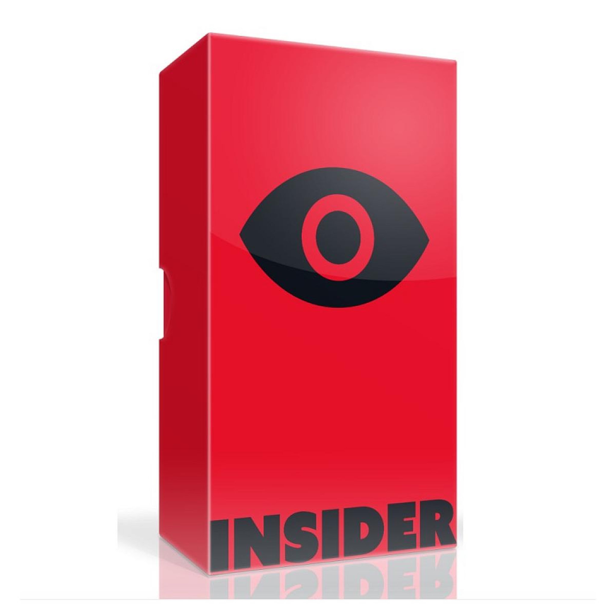 OINK GAMES Insider - Jeu de bluff et trahison