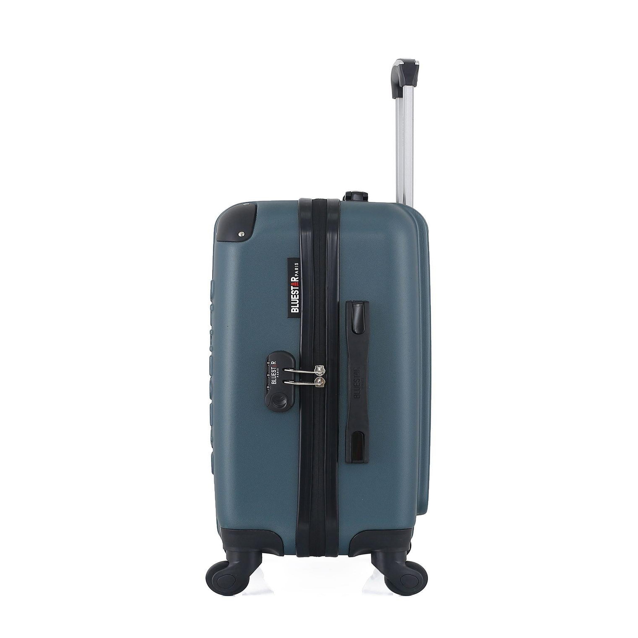 Voir la diapositive 3 : BLUESTAR BLUESTAR - LOT DE 2 - Valises cabine et cabine XXS BUCAREST