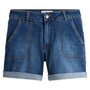 Voir la diapositive 3 : INEXTENSO Short en jean femme