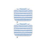 POLTI Serpillière KIT 2 SERPILLIERES VAPORETTO SV6