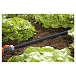 GARDENA Tuyau d'arrosage micro-poreux 20 m + régulateur + Raccord
