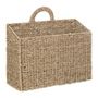 Voir la diapositive 1 :  Panier de Rangement à Suspendre  Cora  40cm Naturel