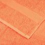 Voir la diapositive 6 : VIDAXL Serviettes d invité de qualité supérieure SOLUND 2 pcs orange
