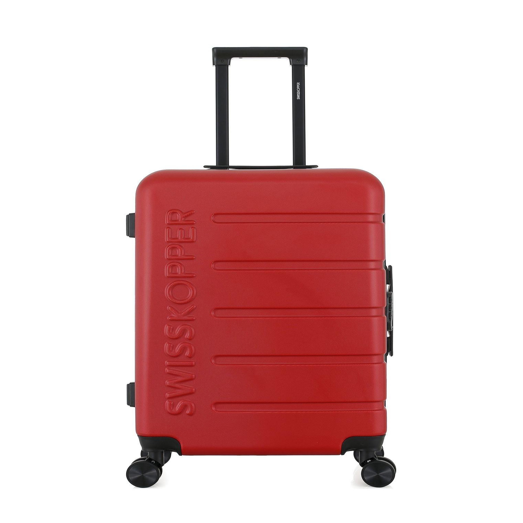 SWISS KOPPER Swiss kopper - valise weekend aigle 65 cm 4 roues