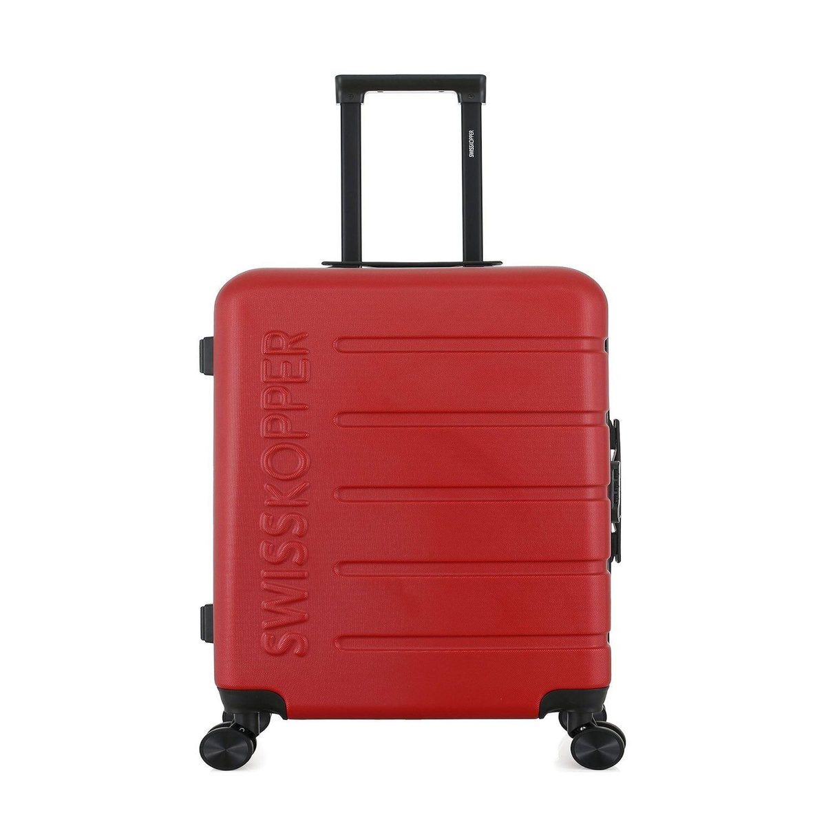 SWISS KOPPER SWISS KOPPER - Valise Weekend AIGLE 65 cm 4 Roues