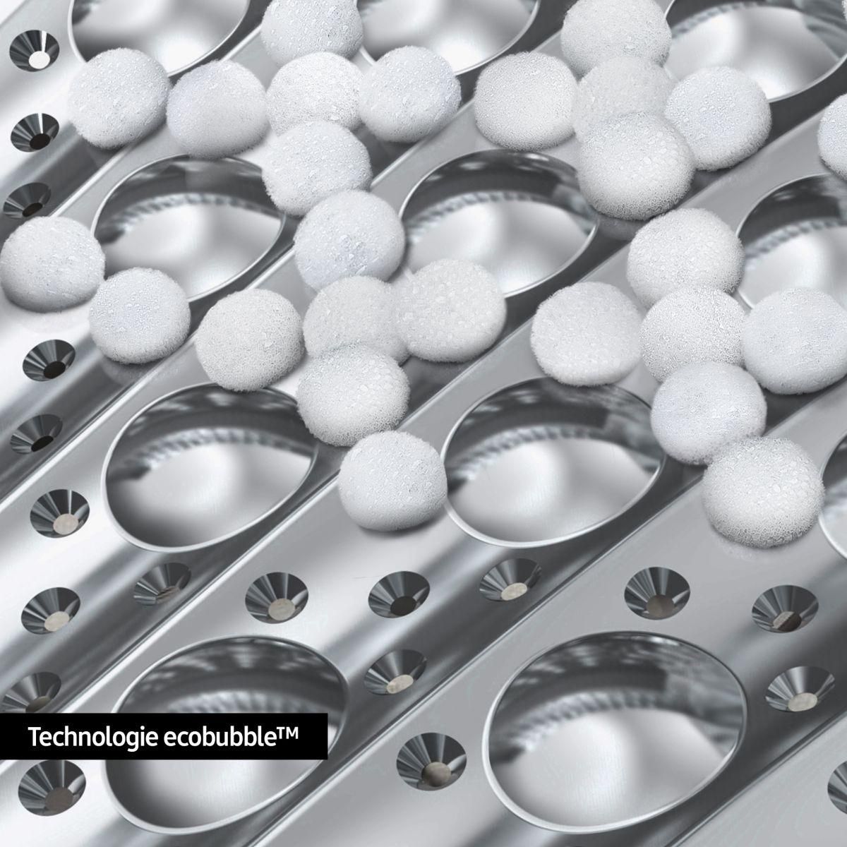 Samsung Lave linge hublot WW80T734DWH