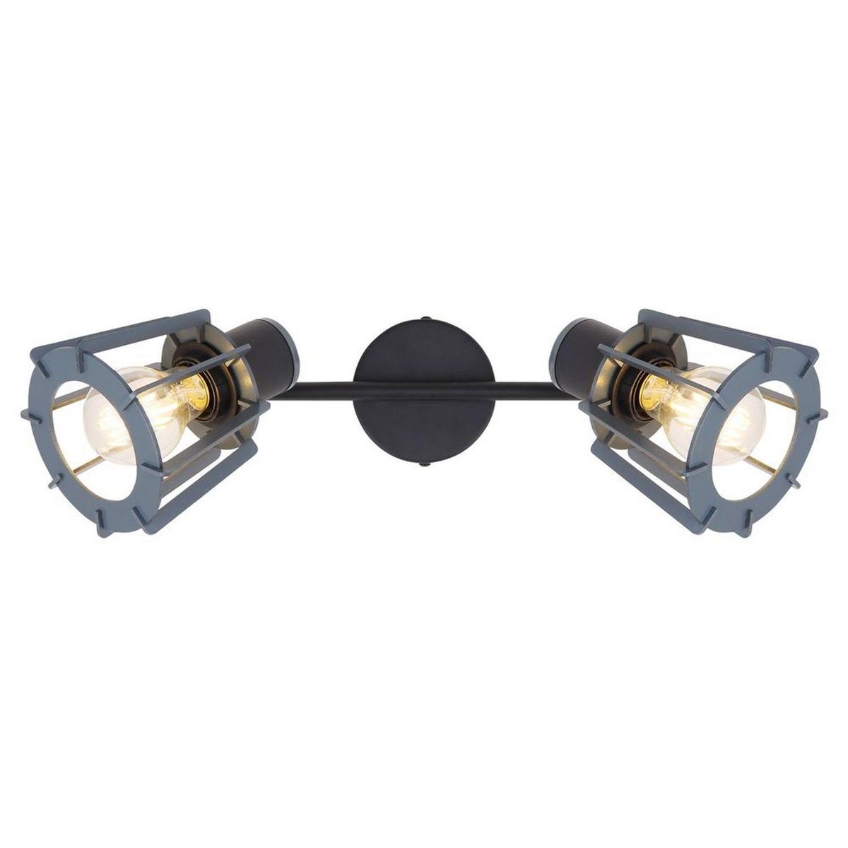 GLOBO Plafonnier spot design scandinave Blaha