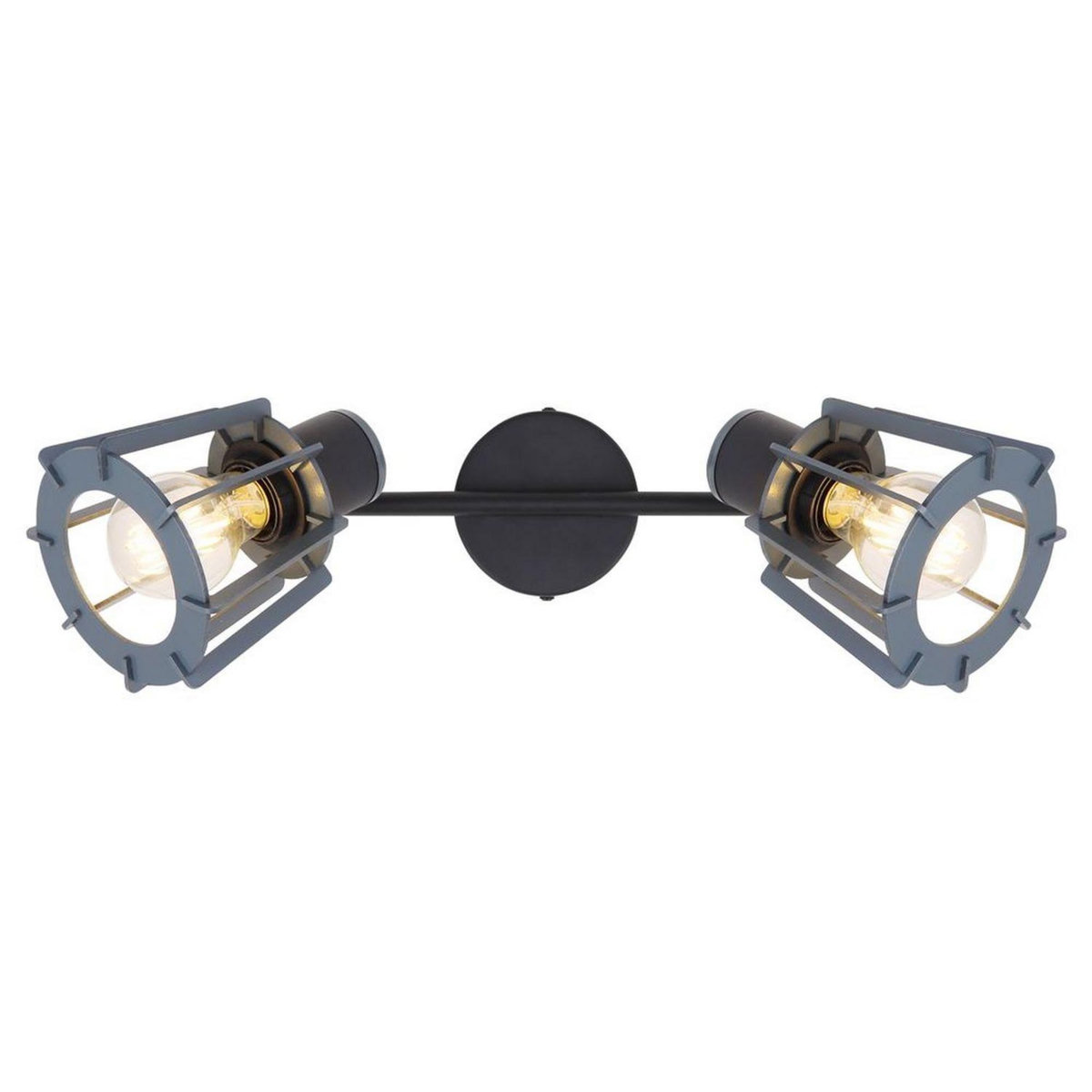 GLOBO Plafonnier spot design scandinave Blaha