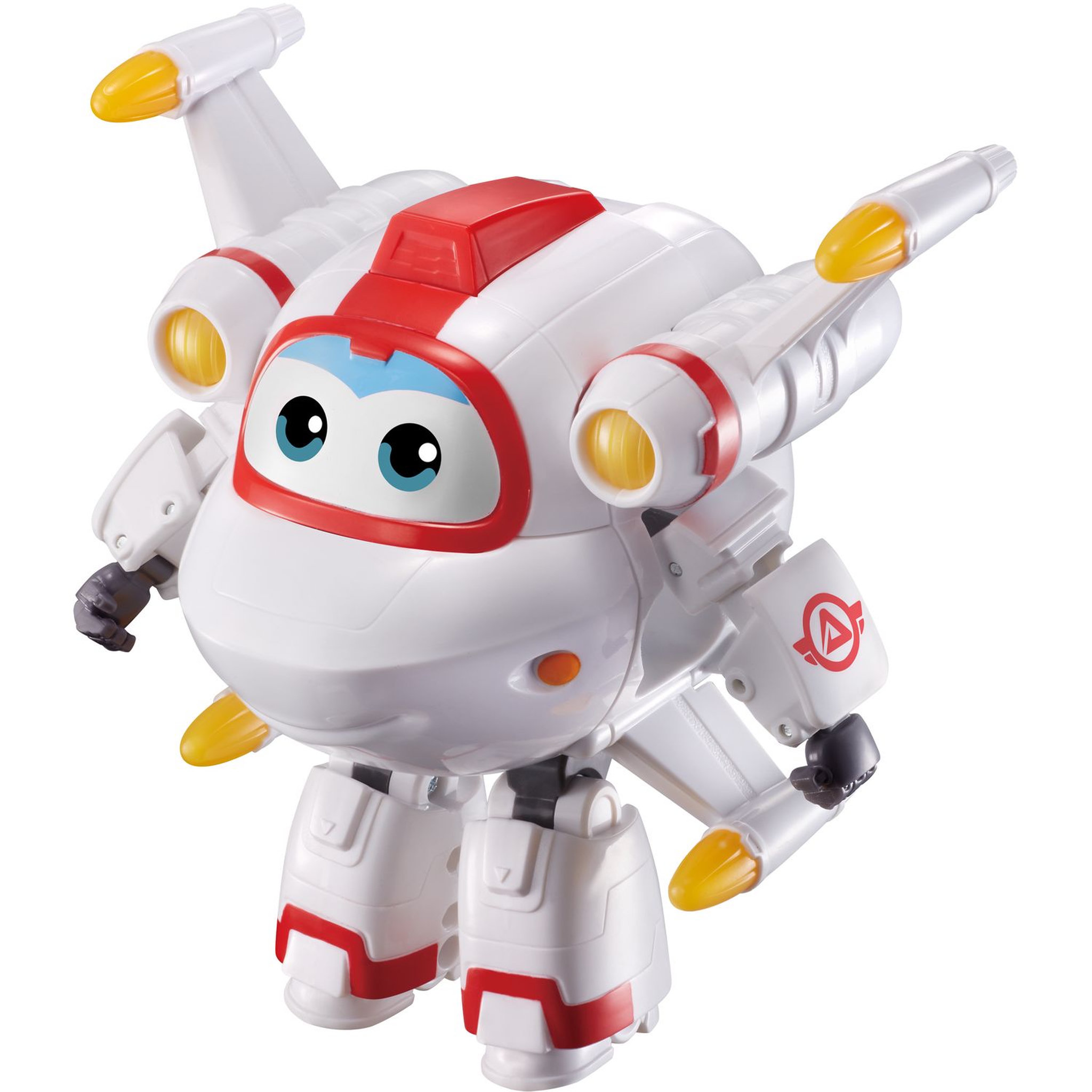 Voir la diapositive 3 : Auldey Coffret 4 figurines 12 cm Superwings