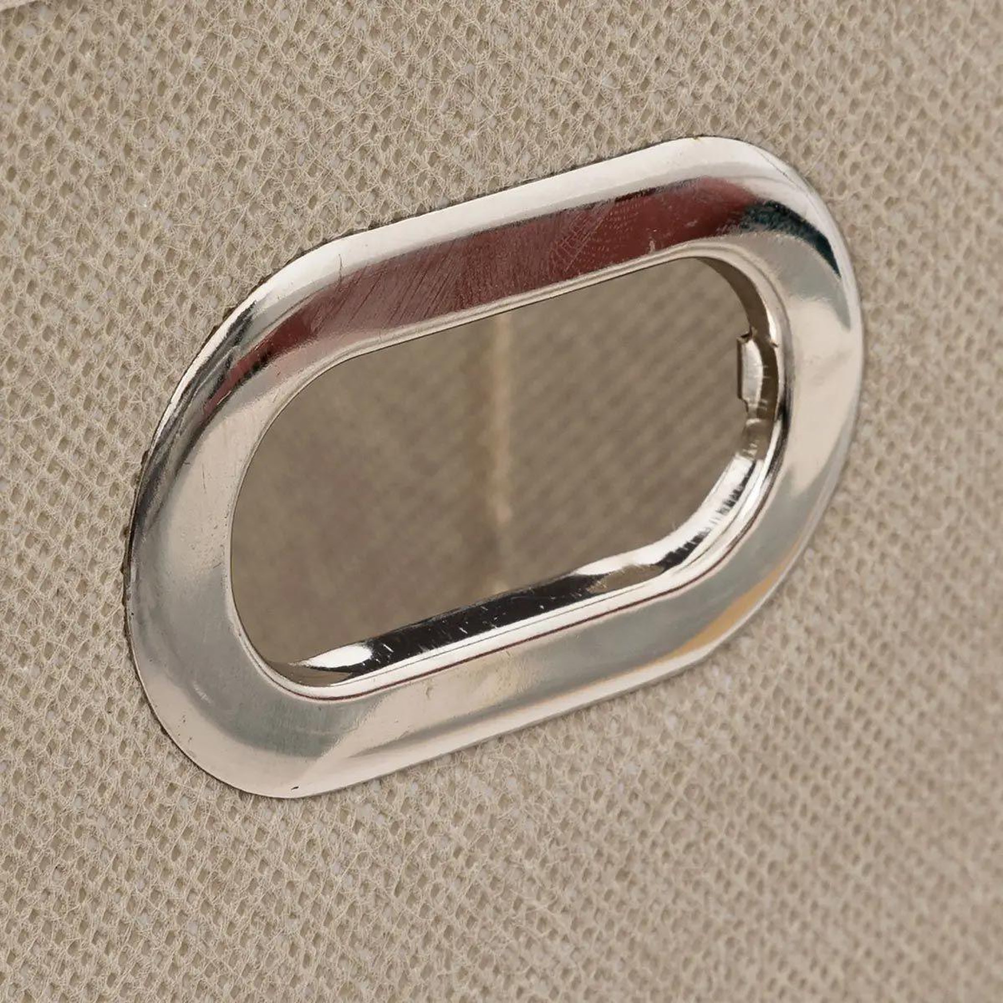 Voir la diapositive 2 : FIVE Boîte de rangement pliable  mix n'modul  15x31cm beige lin