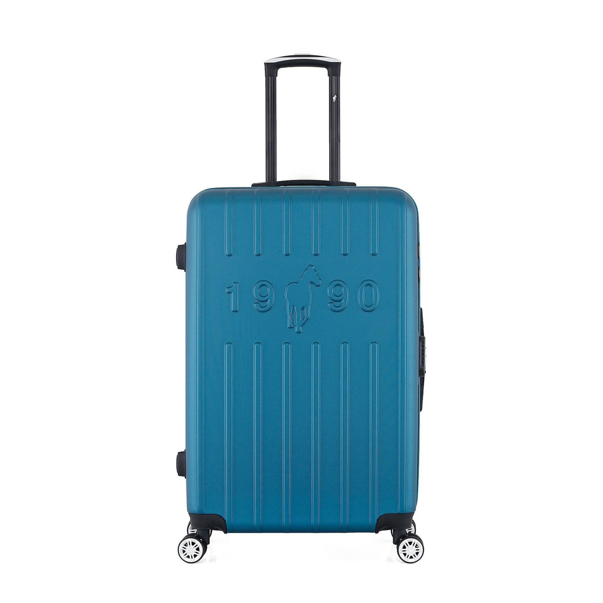 GENTLEMAN FARMER GENTLEMAN FARMER - Valise Grand Format ARCHIE 75 cm 4 Roues