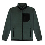 TBS Veste Verte Homme TBS CADEN. Coloris disponibles : Vert