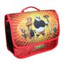 Voir la diapositive 2 : Bagtrotter BAGTROTTER Cartable 32 cm maternelle Kung Fu Panda Rouge