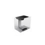 Voir la diapositive 5 : faber Table de cuisson induction aspirante 83cm 4 feux 7400w noir - 5371765