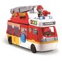 Voir la diapositive 1 : VTECH Tut Tut Copains - Super camion caserne de pompiers