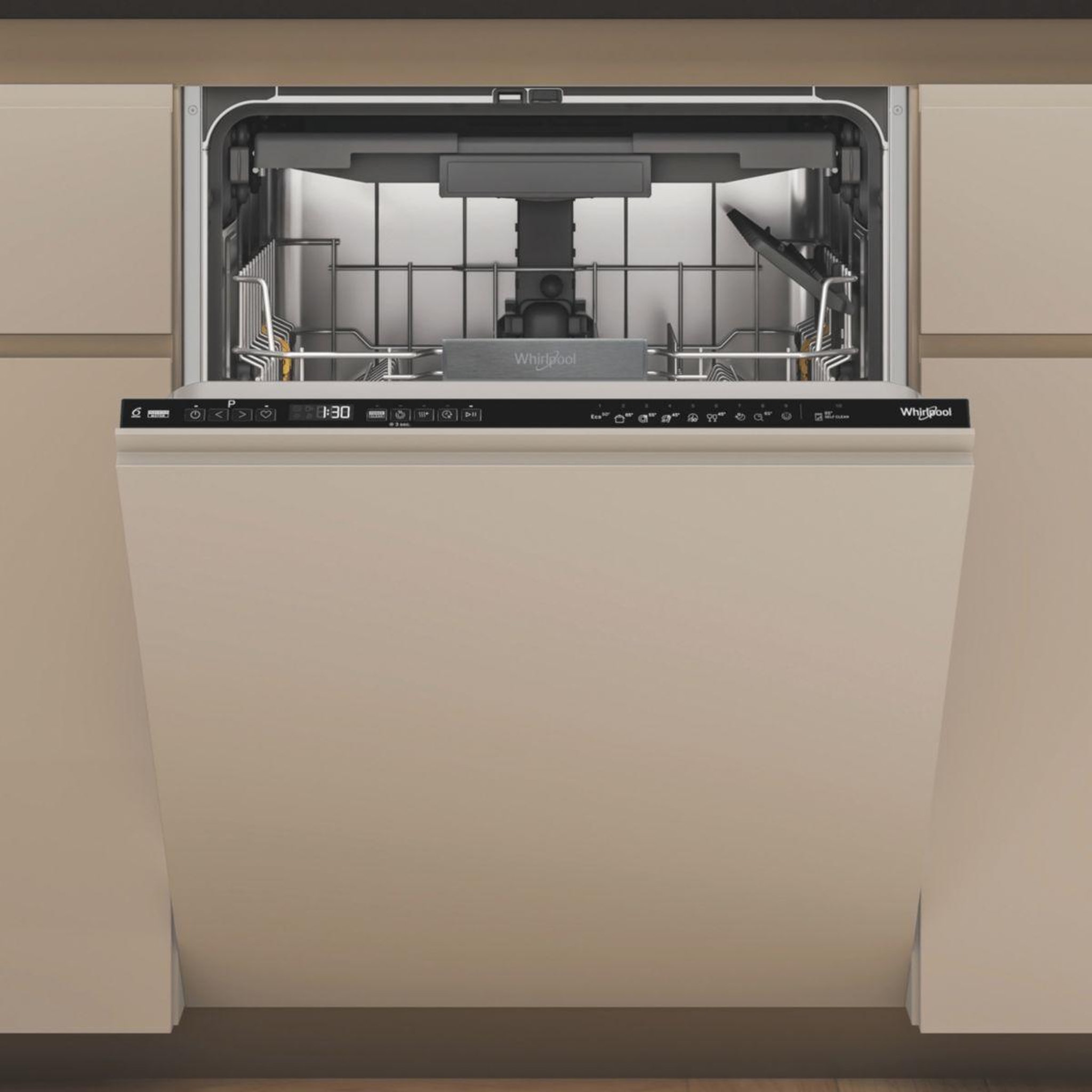 Whirlpool Lave vaisselle encastrable WH7IA15AM6T0 MaxiSpace