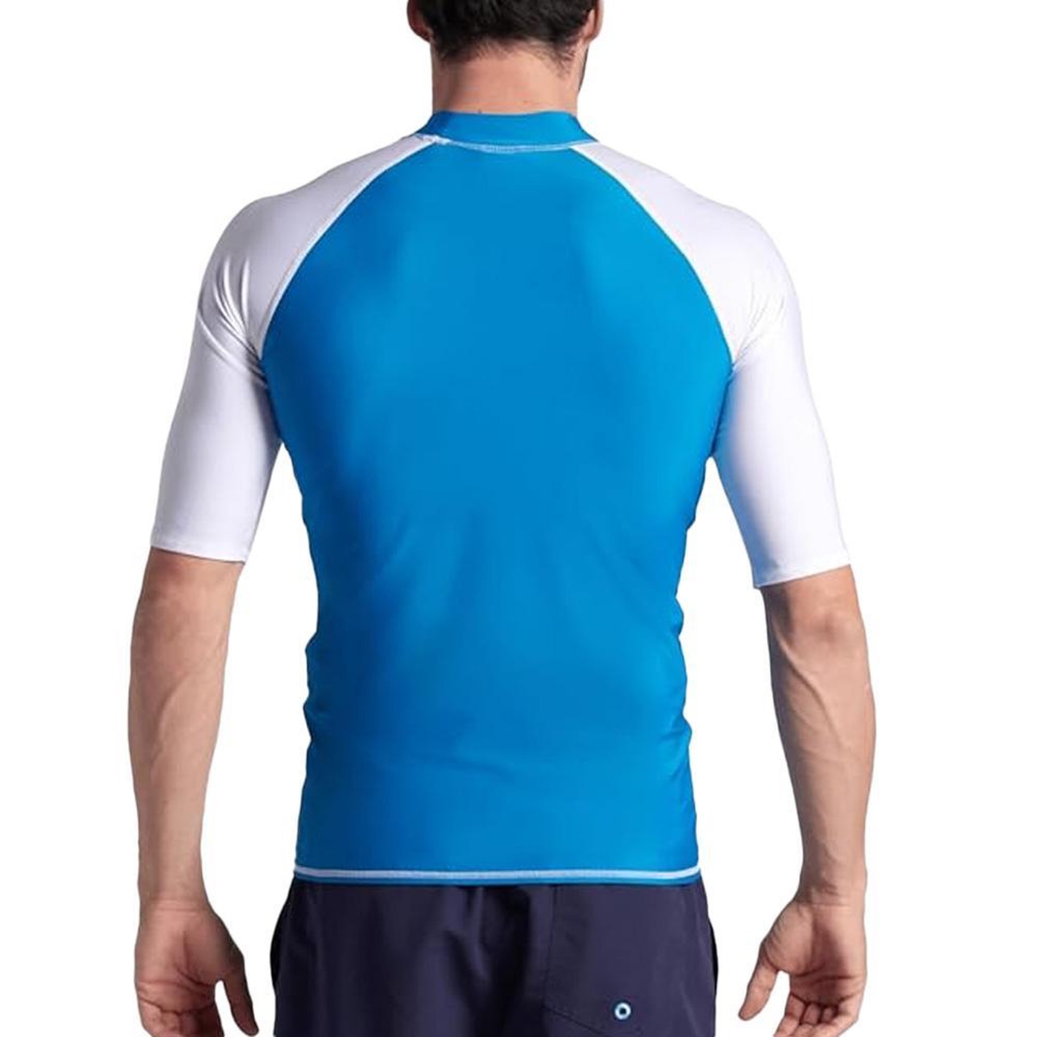 Voir la diapositive 2 : ARENA Lycra  Homme Arena Rash Vest