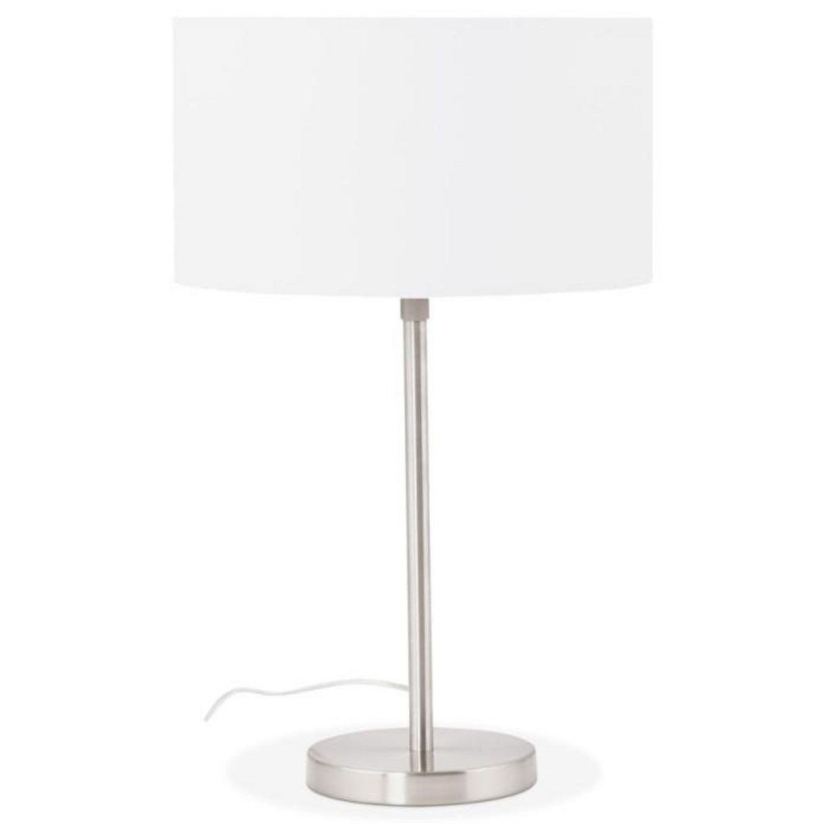 Paris Prix Lampe à Poser  Aytos  75cm Blanc