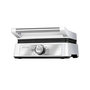 Voir la diapositive 2 : MPM Gaufrier MPM MGO-41 1600 W Argent et Gris
