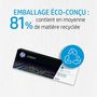 Voir la diapositive 4 : HP Toner 216A Cyan