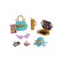 Voir la diapositive 2 : MONSTER HIGH Monster High - Poupée Nefera De Nile - Avec Lavish et 7 accessoires - Monster High - JDR48