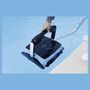 Voir la diapositive 5 : UBBINK Robot aspirateur piscine électrique -  130m² max - ROBOTCLEAN 3 PLUS