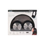 Voir la diapositive 5 : Paris Prix Casque Audio Bluetooth  Pliable  16cm Noir
