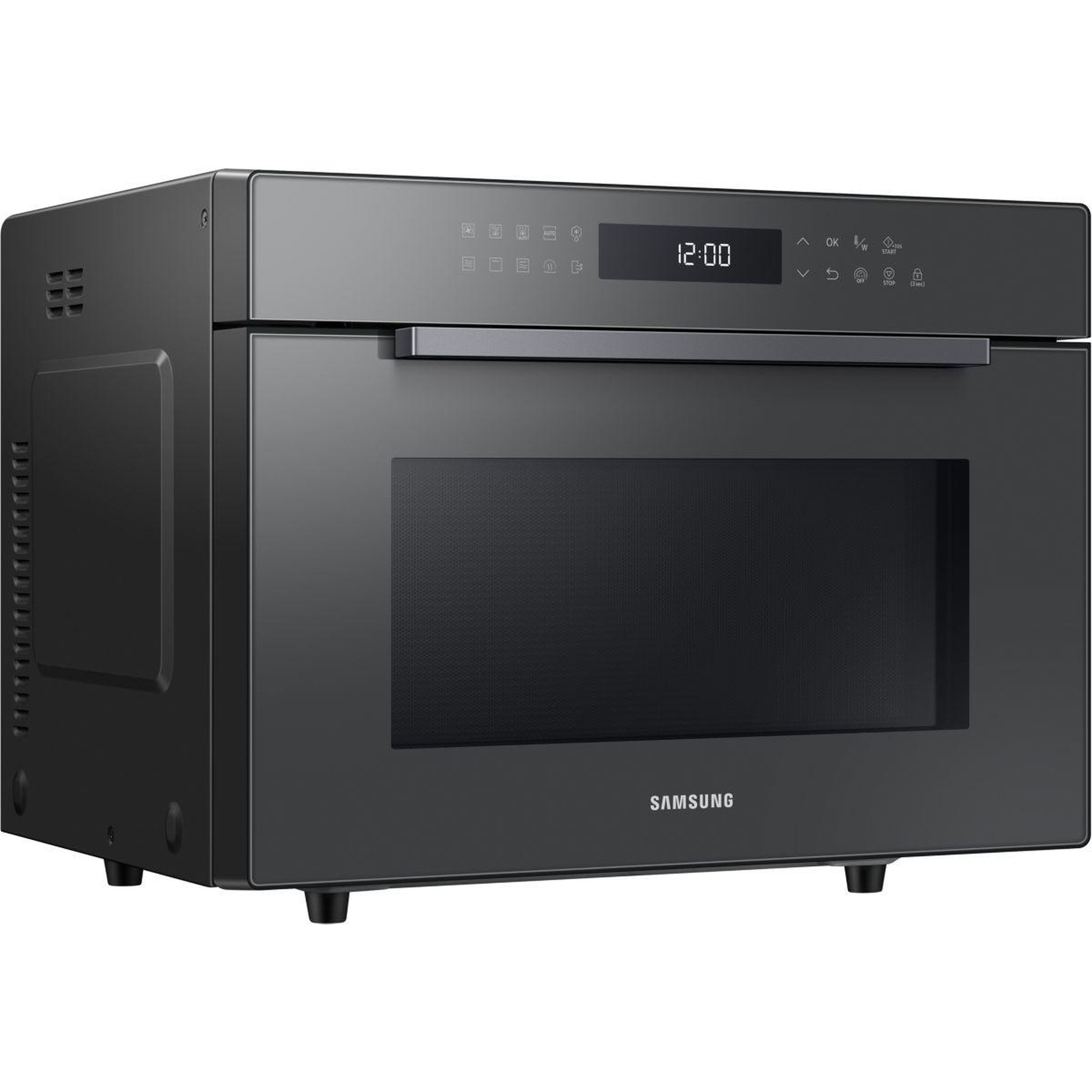 Voir la diapositive 2 : Samsung Micro ondes combiné mc35r8058cc/ef
