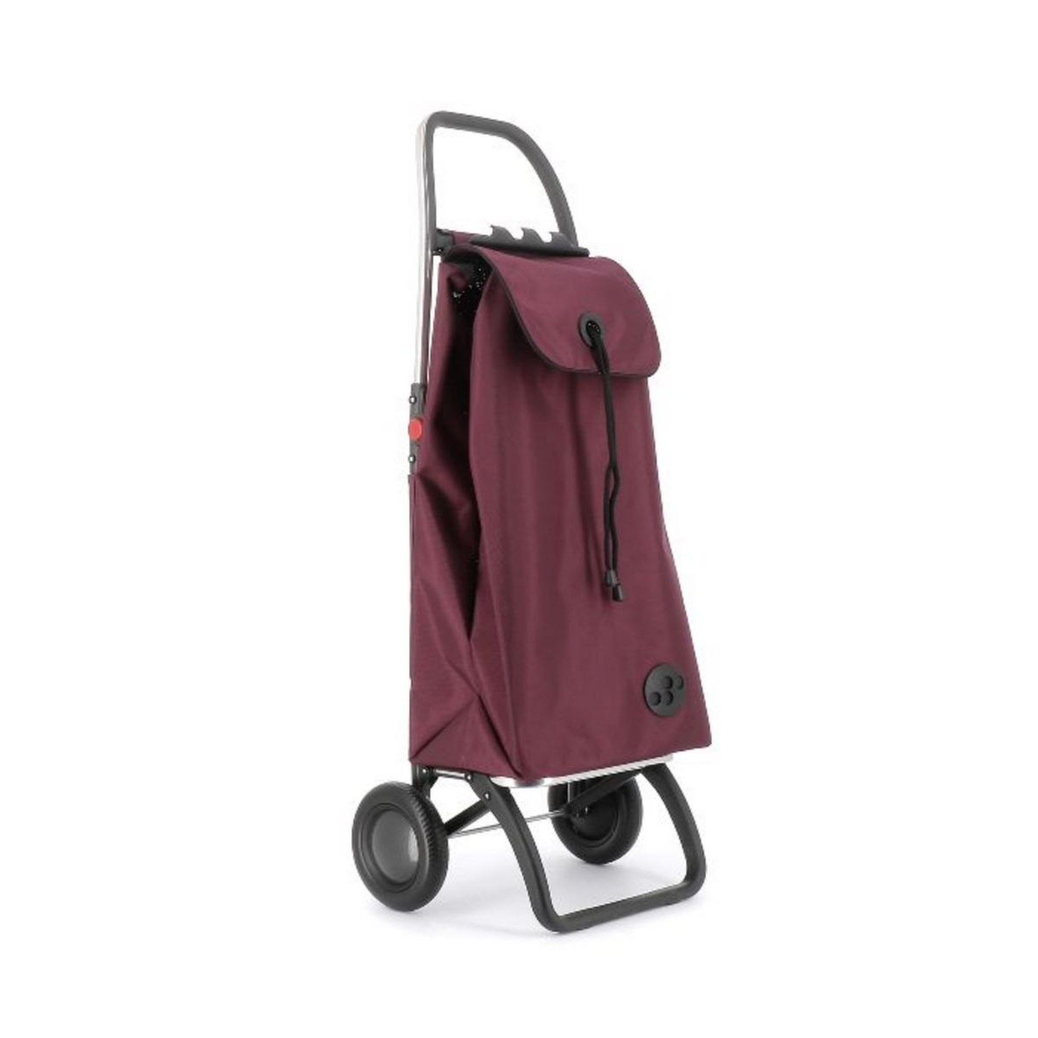 Voir la diapositive 2 : Rolser Poussette de marché 2 roues 43l bordeaux - imx304 burdeos