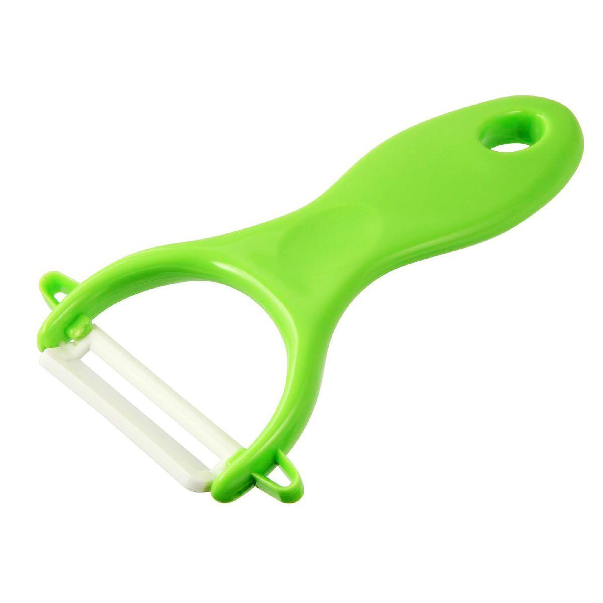 Voir la diapositive 3 : Fackelmann Rasoir à légumes lame céramique couleur aléatoire 13 cm fackelmann colors edition