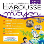 LE DICTIONNAIRE LAROUSSE SUPER MAJOR, Larousse