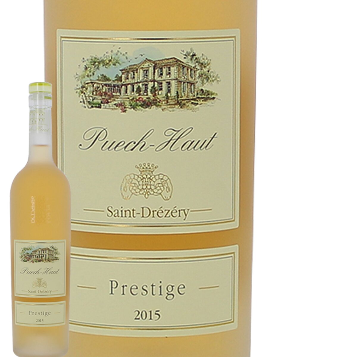 Puech Haut Languedoc Prestige Rosé 2015