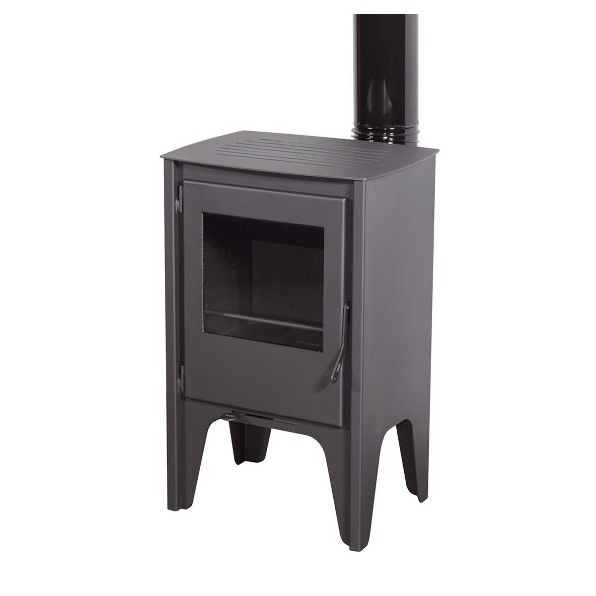 Juan Panadero Poêle à bois 7,4 Kw - FRANKFURT PREMIUM