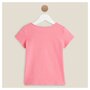 IN EXTENSO T-shirt manches courtes terre fille