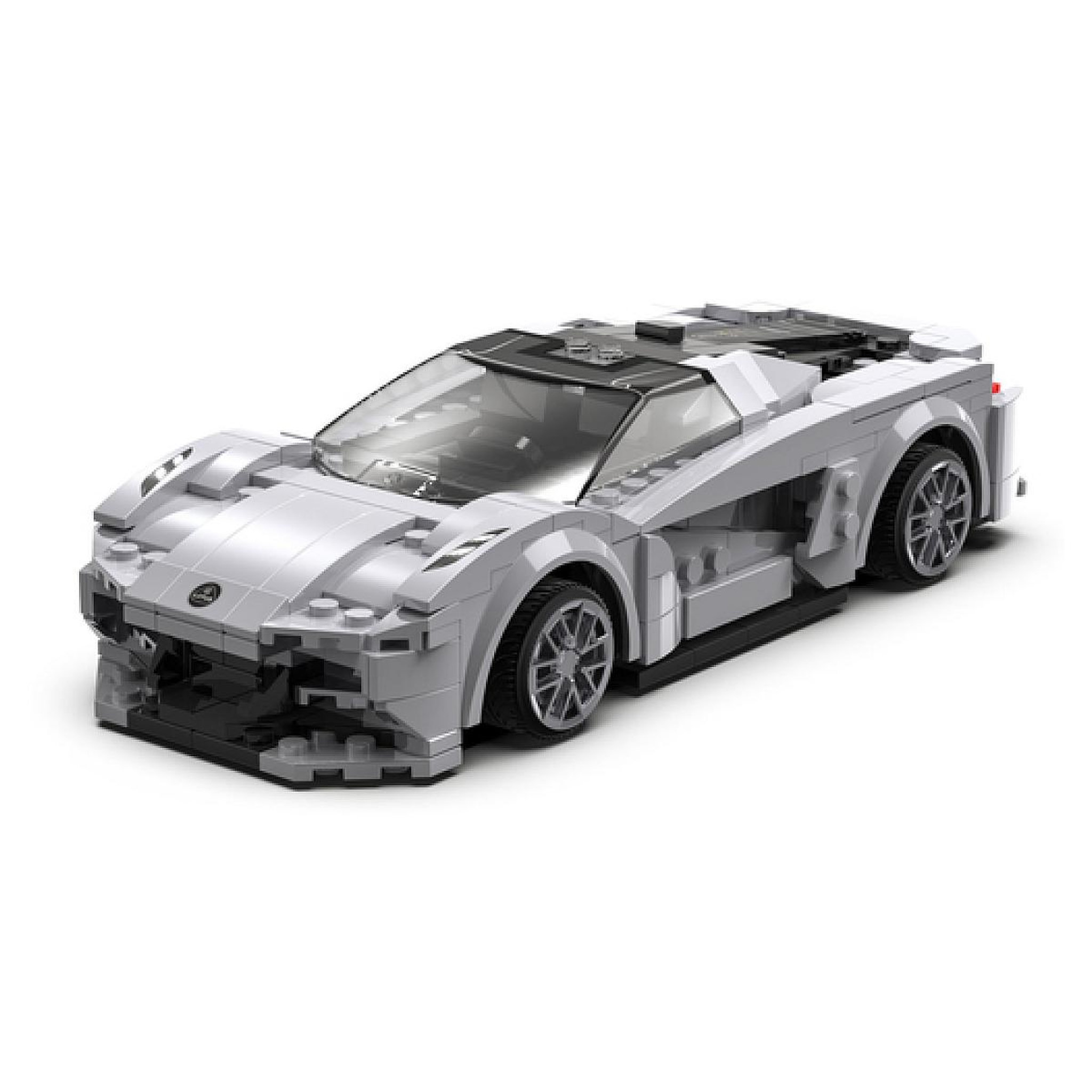 Voir la diapositive 3 : Jamara - Voitures 1:20 - Smart Chassis - Lotus Voiture de course RC