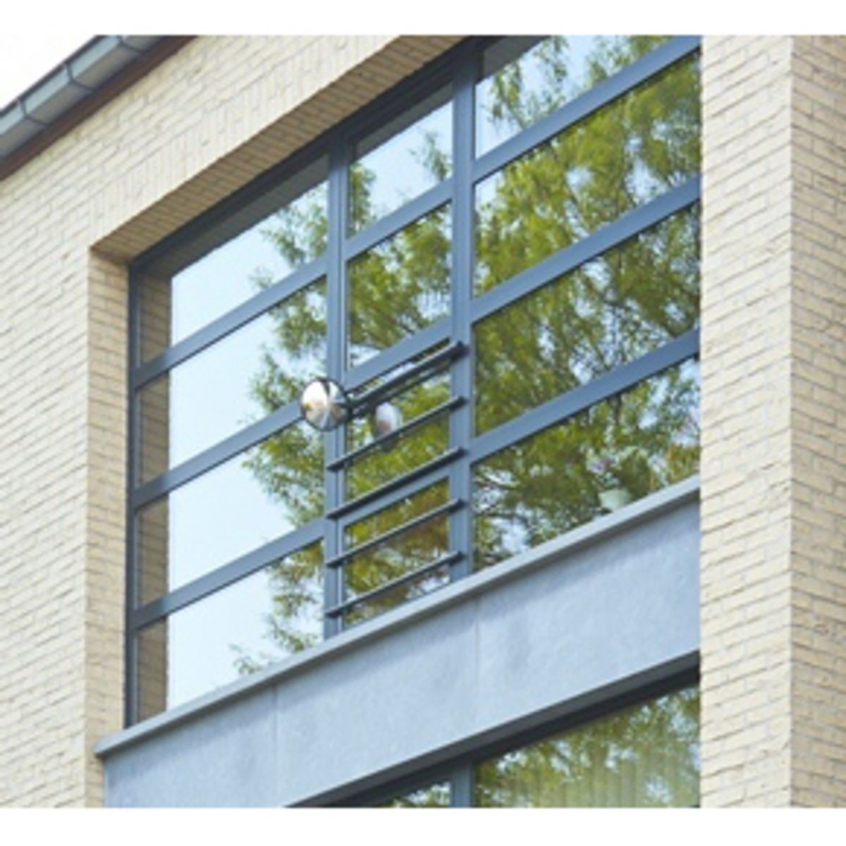 MOTTEZ Miroir convexe nomade int/ext 