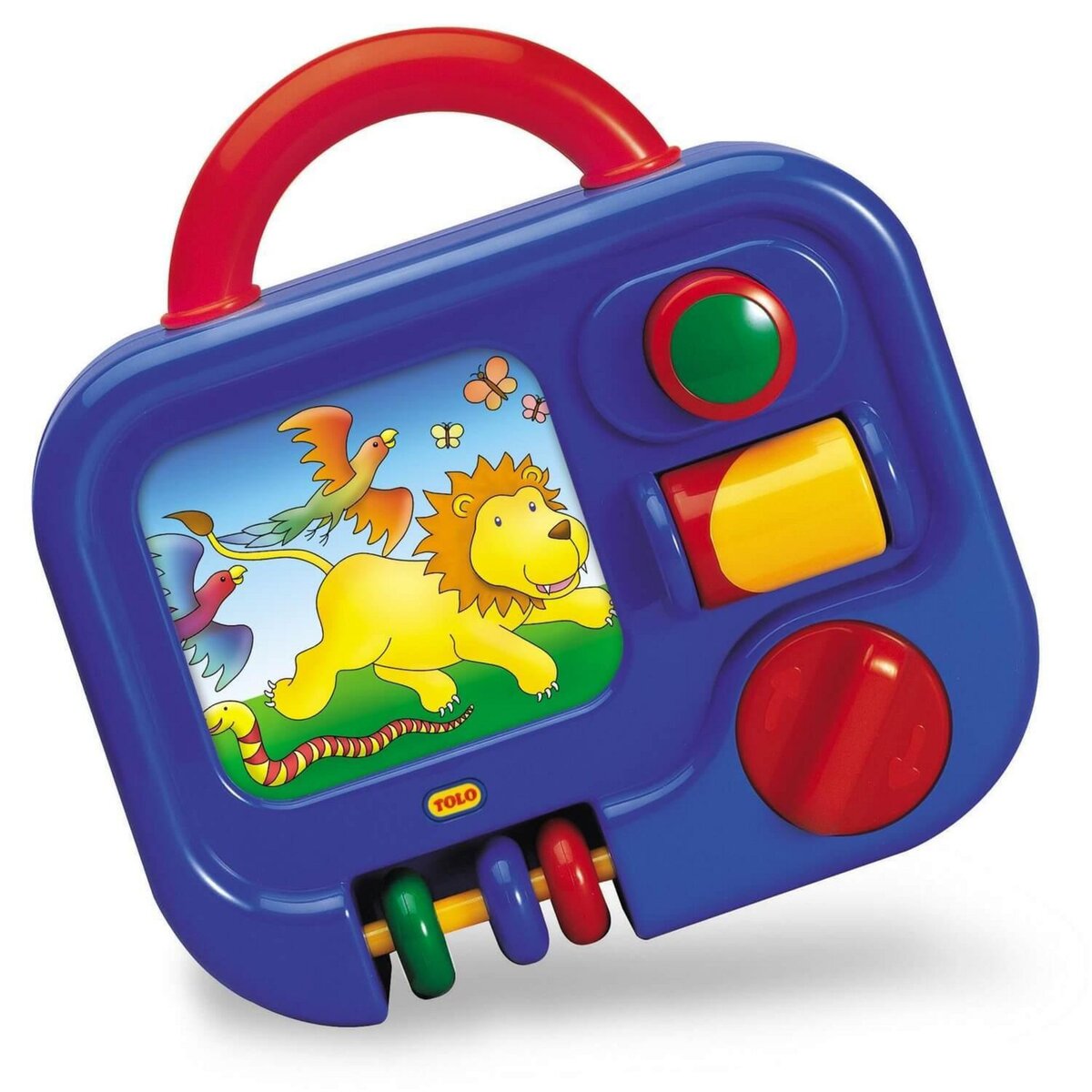 Tolo Jeu d'éveil TV musicale