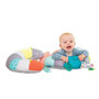 Voir la diapositive 4 : INFANTINO Coussin d'activités 2-in-1 INFANTINO Tummy Time