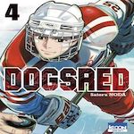 DOGSRED TOME 4 , Noda Satoru
