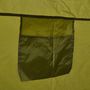 Voir la diapositive 5 : VIDAXL Toilette portable de camping avec tente 10+10 L