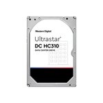 Western Digital WD Ultrastar DC HC310 4 To SAS 12 Gb/s – 7200 rpm – 256 Mo cache – NAS / Serveur / Cloud – MTBF 2,5 M h