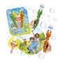 Voir la diapositive 4 : LANSAY Jeu bulles de savon - LANSAY - 25640 - Bulles Party - Bubble Ding Duo Electronic
