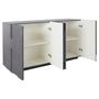Voir la diapositive 3 : Buffet 4 portes L160cm PESCARA