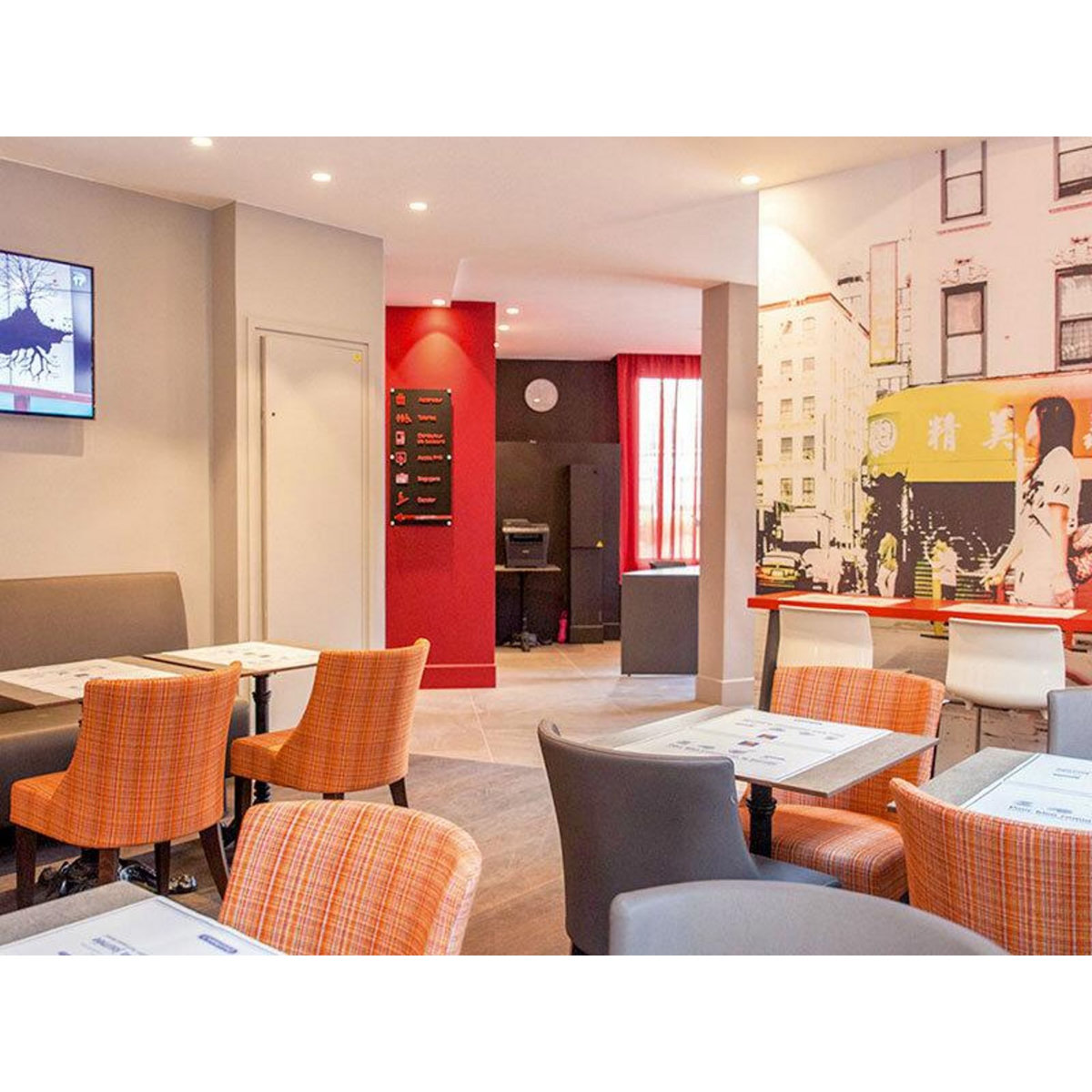 Smartbox 3 jours en hôtel 3* dans le sud de Paris - Coffret Cadeau Séjour