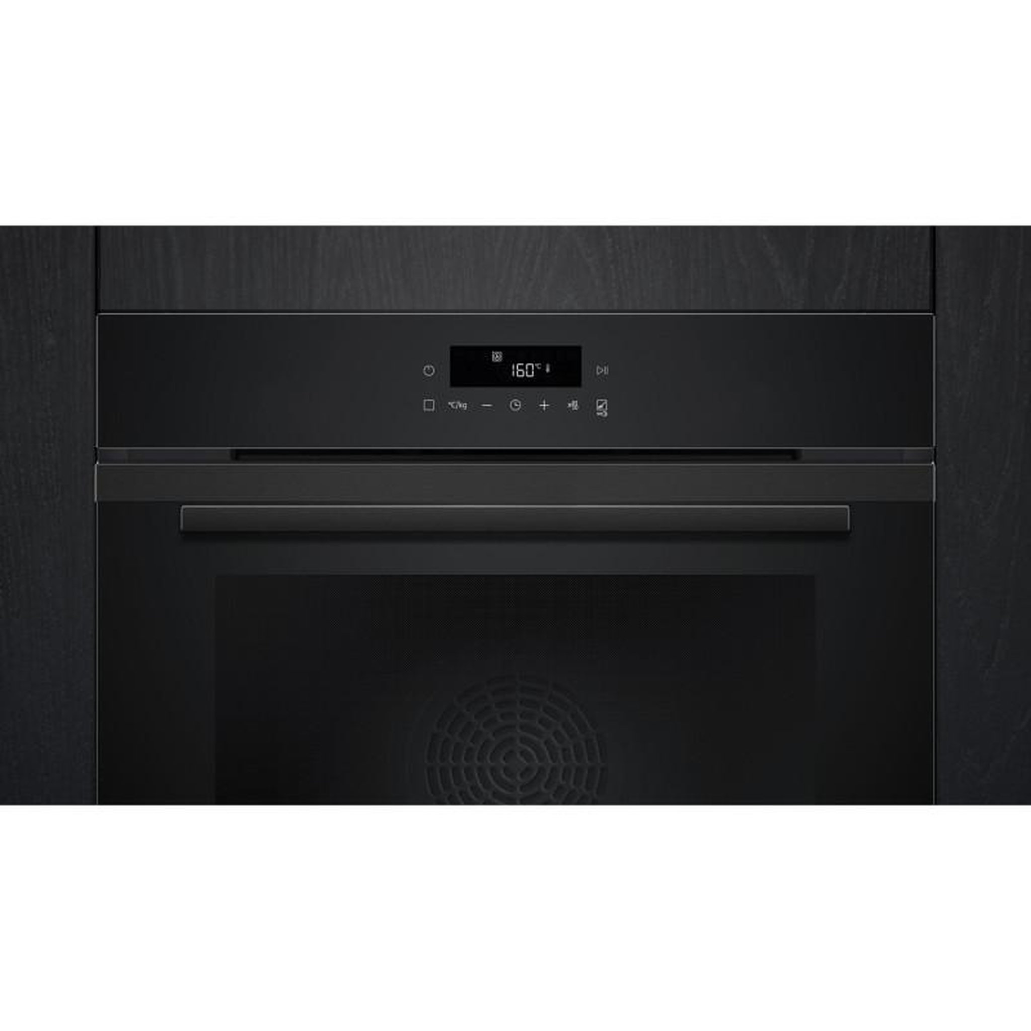 Voir la diapositive 2 : Siemens Four encastrable Siemens hb272abb3f, iQ300