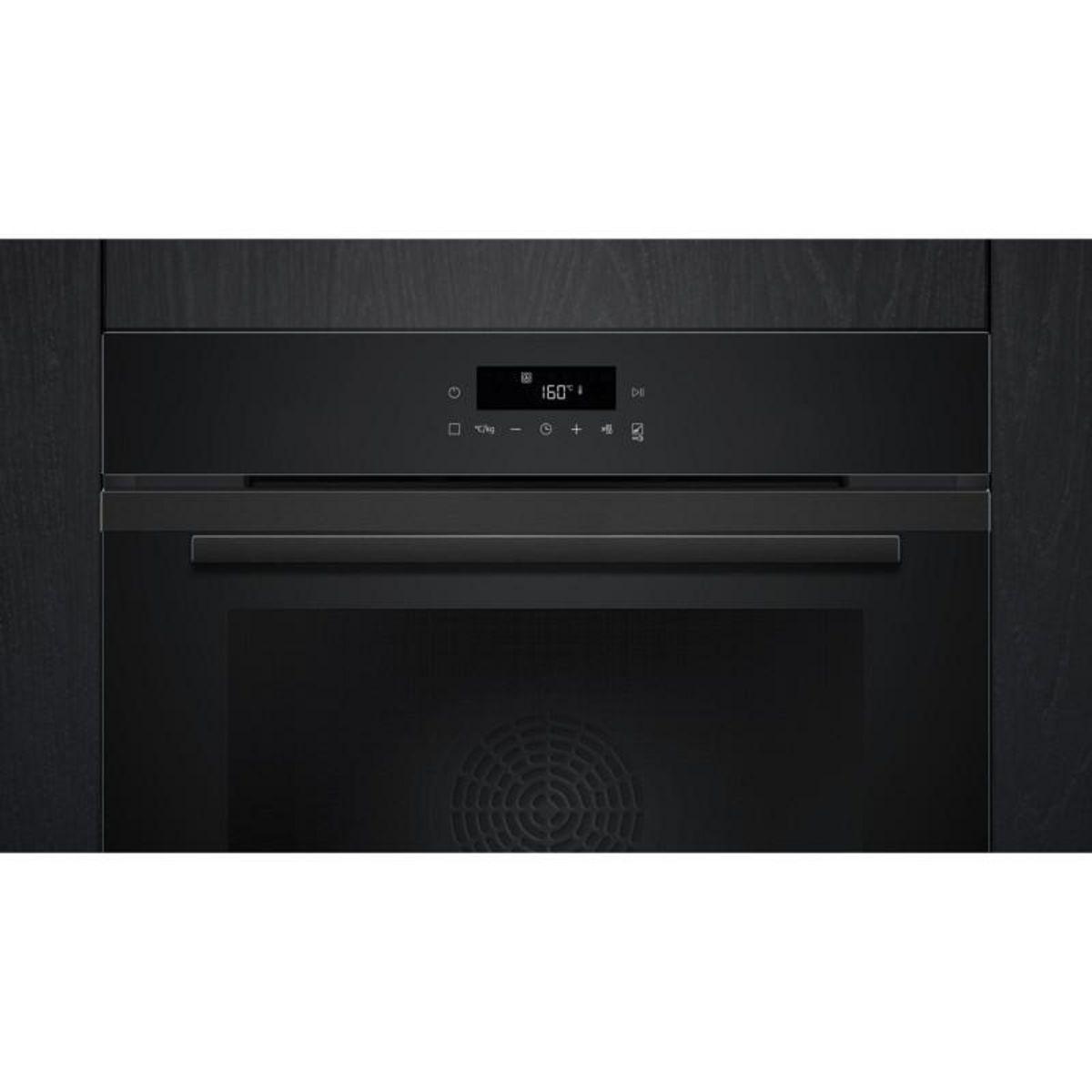 Siemens Four encastrable Siemens hb272abb3f, iQ300